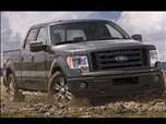 2009 Ford F150 SuperCrew Cab